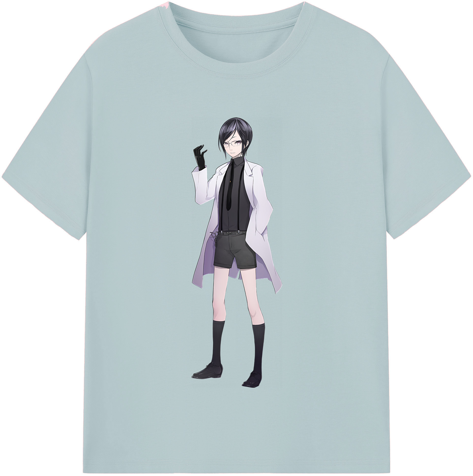 （画像用） 刀剣乱舞 Touken Ranbu 綿100％半袖Tシャツ（フロントプリント）